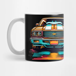 Chevrolet Monte Carlo Mug